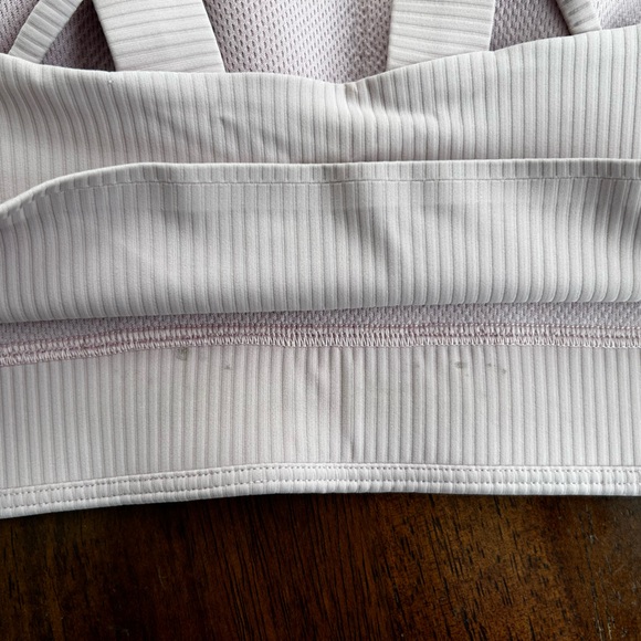 Lululemon Like A Cloud Longline Bra 8 - Picture 3 of 4